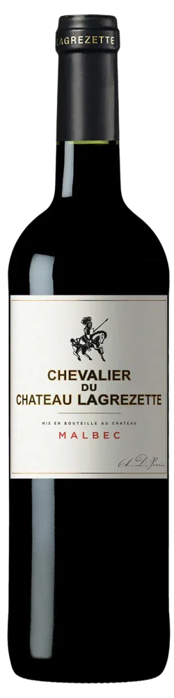 Image of Château Lagrézette, Chevalier 2019