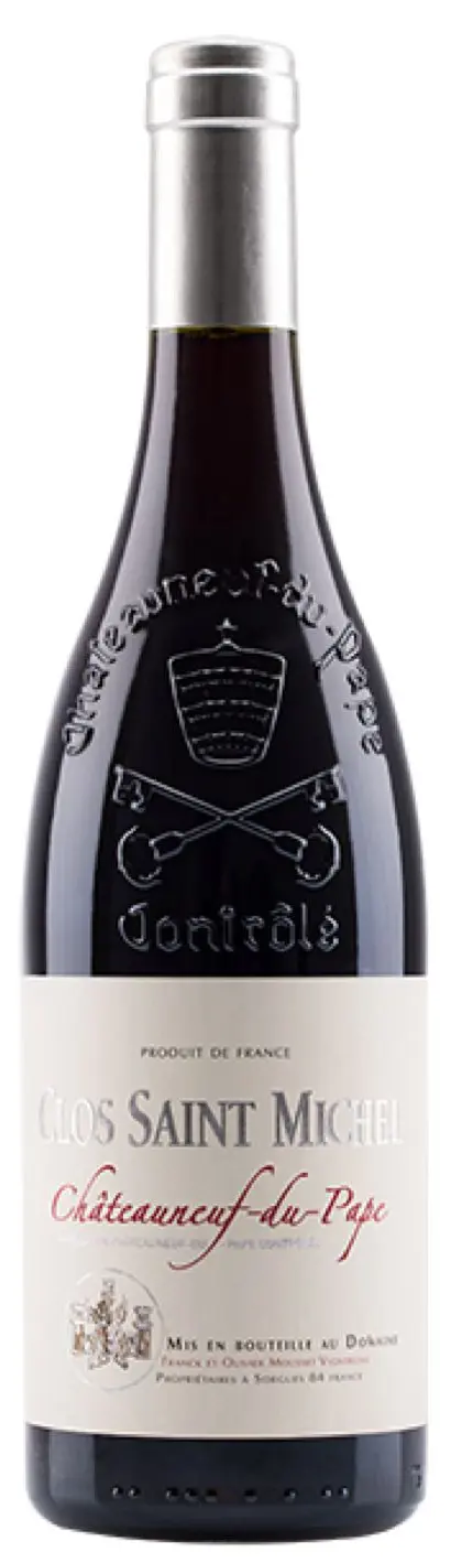 Image of Clos Saint Michel, Châteauneuf-du-Pape Cuvée Speciale 2020