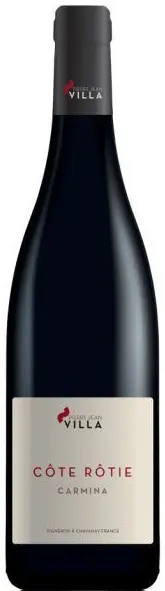 Image of Domaine Pierre Jean Villa, Côte Rôtie 'Carmina' 2020