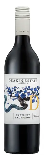 Image of Deakin Estate, Cabernet Sauvignon 2022