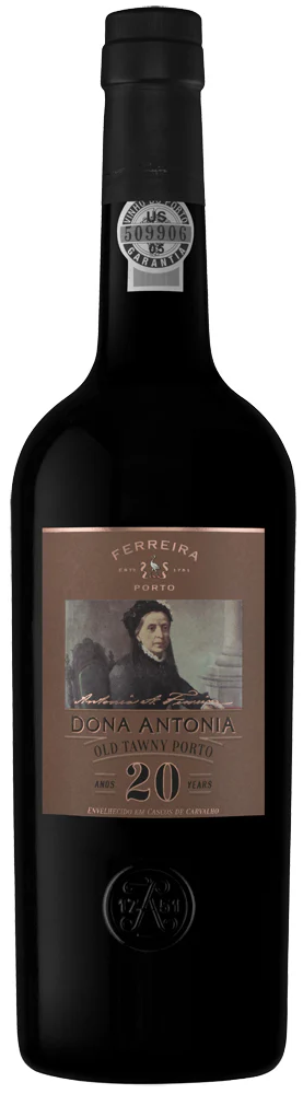 Image of Casa Ferreira, Dona Antonia 20 Year Tawny Port NV