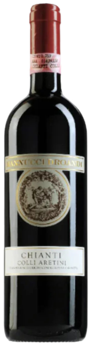 Image of Mannucci Droandi, Chianti Colli Aretini 2022