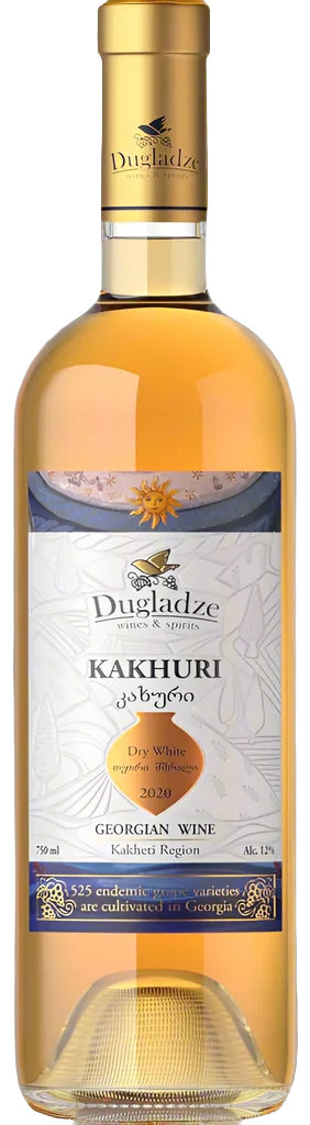 Image of Dugladze, Kakhuri Orange 2022