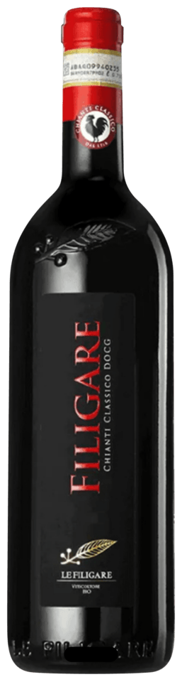 Image of Le Filigare, Chianti Classico 2021