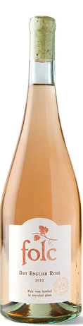 Image of Folc, English Rosé 2023