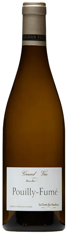 Image of Maison Foucher, Pouilly-Fume Cuvee des Sandres 2023 