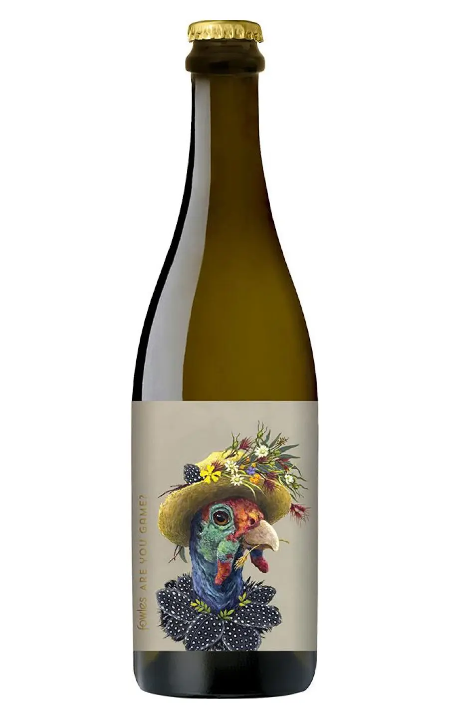 Image of Fowles, Are You Game Sparkling NV 