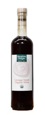 Image of Georgas Family, Aged Sweet White Wine NV