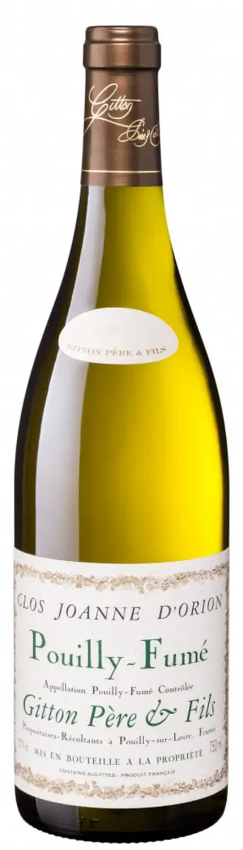 Image of Gitton Père & Fils, Pouilly-Fumé 2023