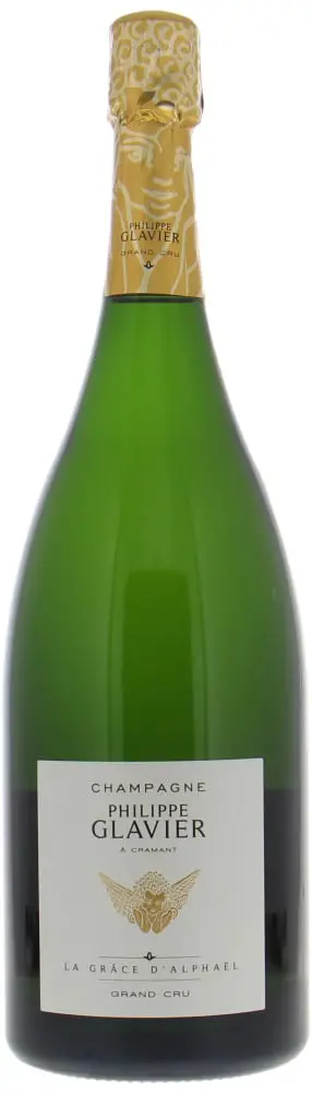 Image of Philippe Glavier, La Grace d'Alphael Brut Nature NV