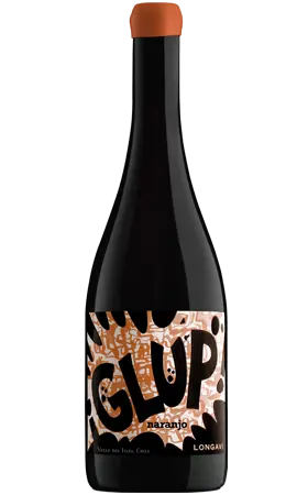 Image of Longaví, Glup Naranjo 2021