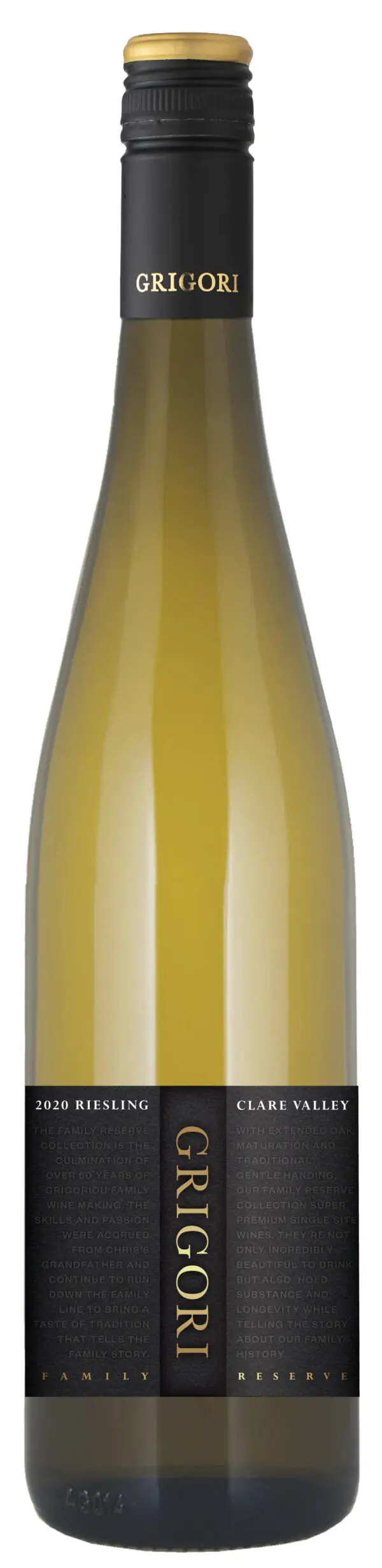 Image of Grigori, Riesling 2020