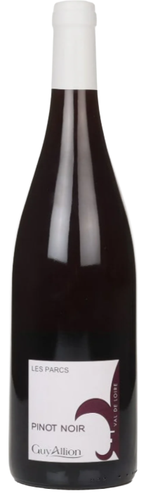 Image of Guy Allion, Les Parcs Pinot Noir 2024