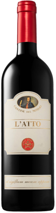 Image of Cantine del Notaio, L'Atto 2022