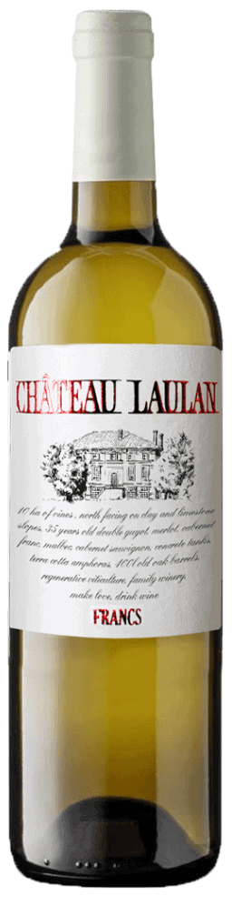 Image of Château Laulan, Blanc 2022