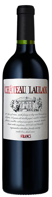 Image of Château Laulan, Côtes de Bordeaux 2019