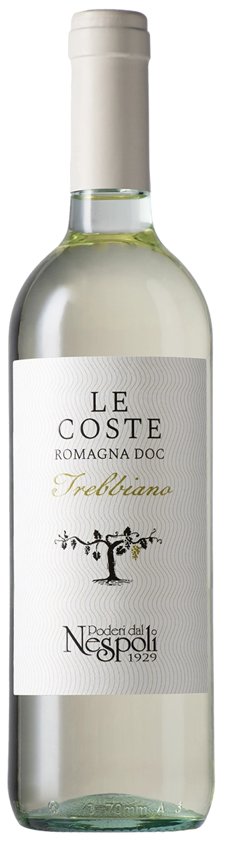 Image of Poderi dal Nespoli, Trebbiano di Romagna 2024