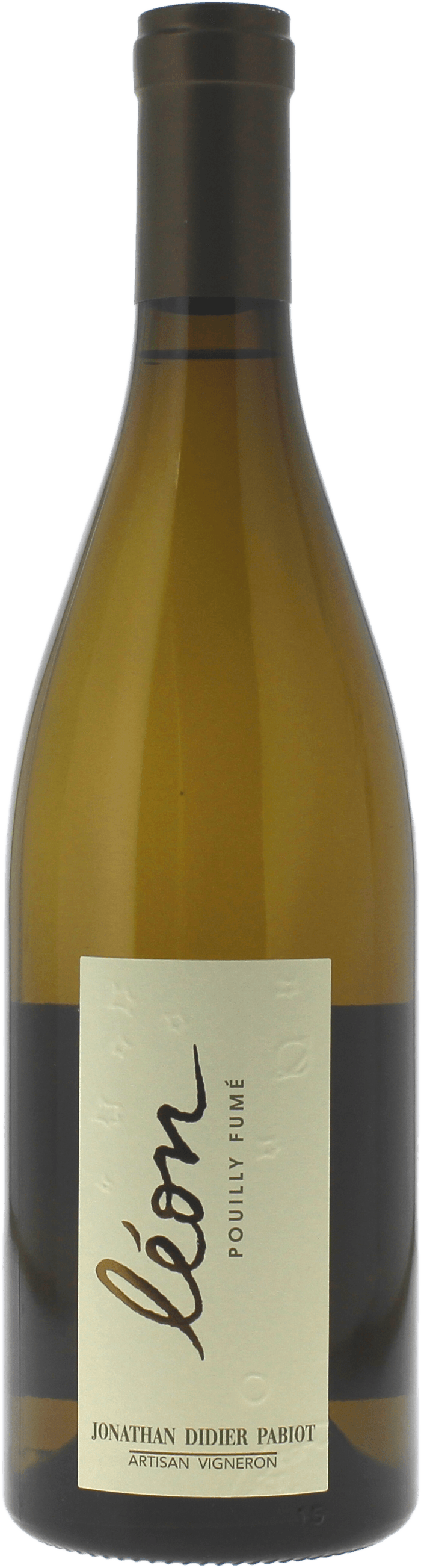 Image of Domaine Jonathan Didier Pabiot Pouilly-Fumé 'Léon' 2023
