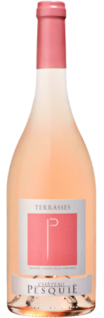 Image of Château Pesquié, Terrasses Rosé 2024 