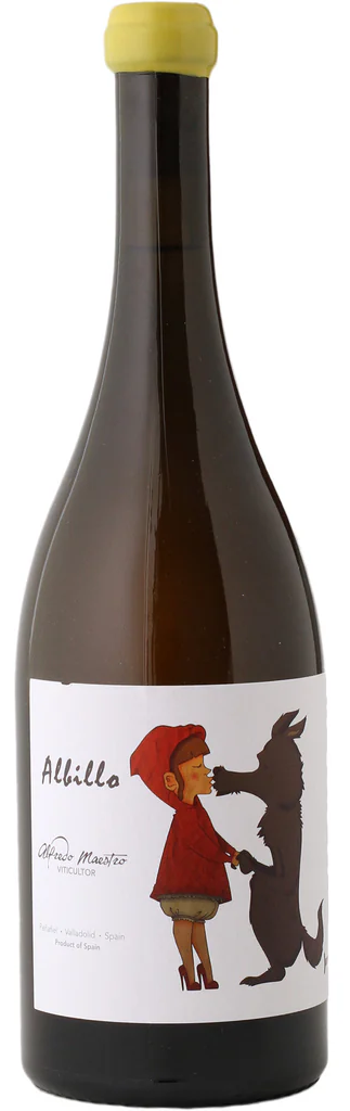 Image of Alfredo Maestro, Lovamor 2023