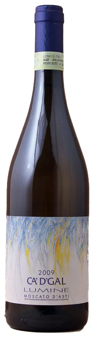 Image of Ca' d'Gal, Moscato d'Asti 'Lumine' 2023