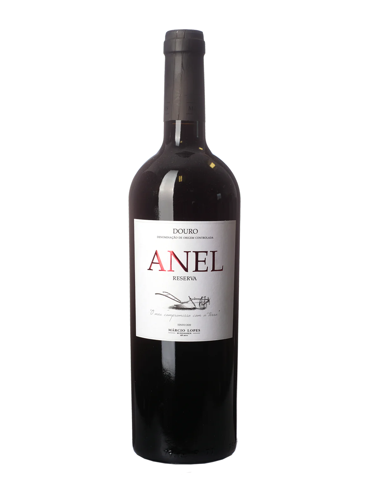 Image of Marcío Lopes, Anel Reserva 2020
