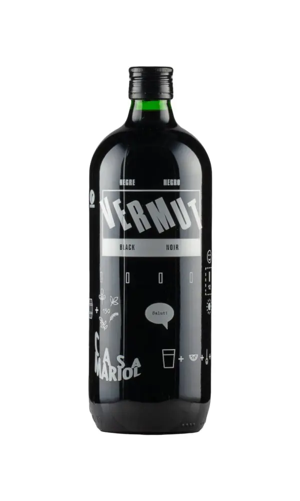 Image of Casa Mariol, Vermouth Negre
