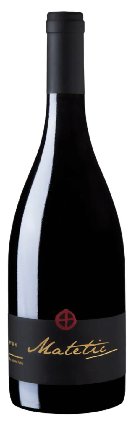 Image of Matetic, Syrah 2018