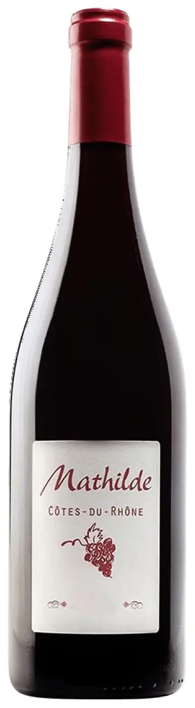 Image of Clos Saint Michel, Mathilde Côtes du Rhône 2021