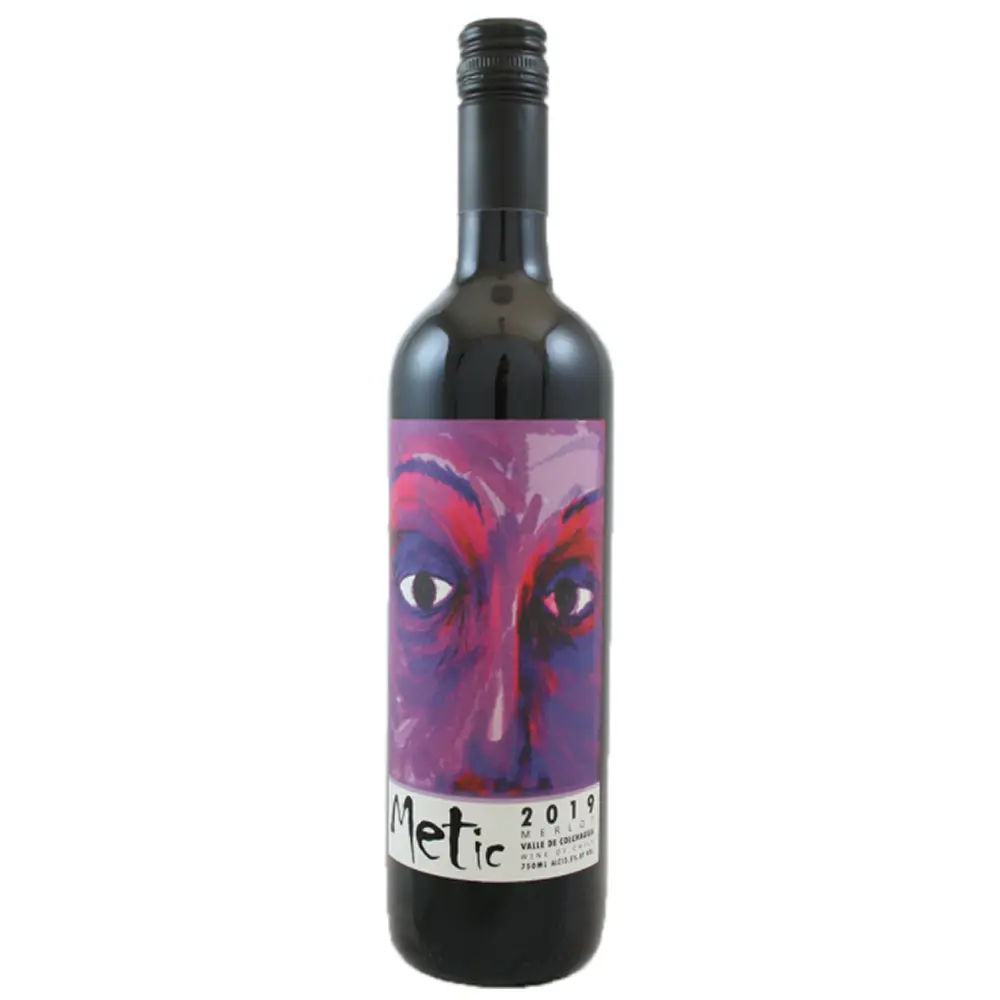 Image of Metic, Merlot 2022