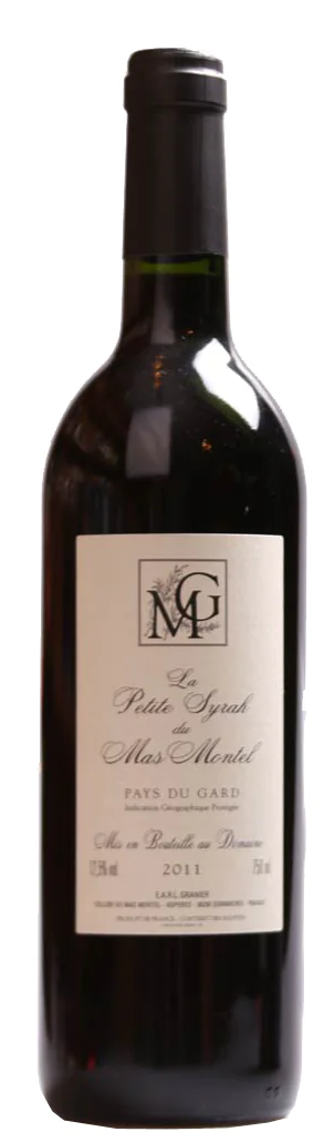 Image of Mas Granier, La Petite Syrah 2021