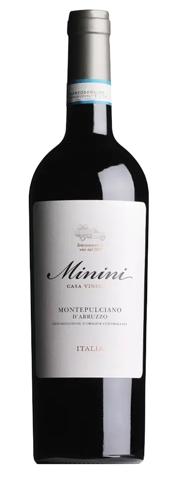 Image of Minini, Montepulciano d'Abruzzo 2022