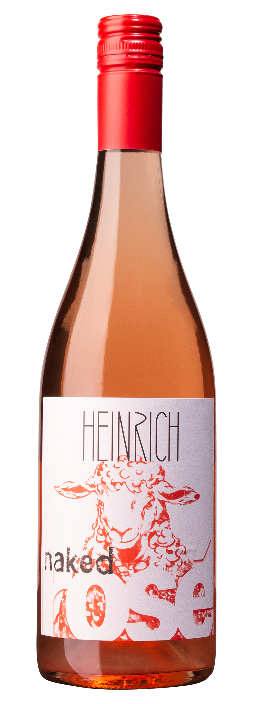 Image of Heinrich, Naked Rosé 2024