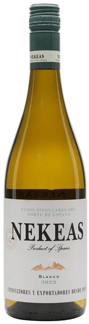 Image of Bodegas Nekeas, Blanco 2023