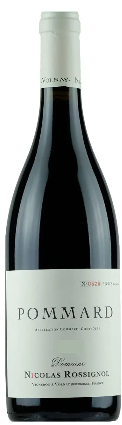 Image of Domaine Rossignol, Pommard 2019