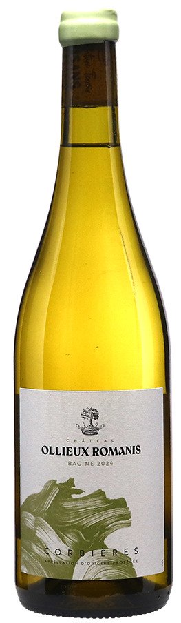 Image of Château Ollieux Romanis, Corbières Blanc 2024