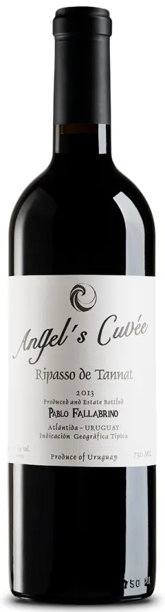 Image of Pablo Fallabrino, Angel's Cuvée Ripasso 2019