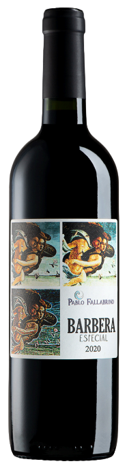 Image of Pablo Fallabrino, Barbera Especial 2022