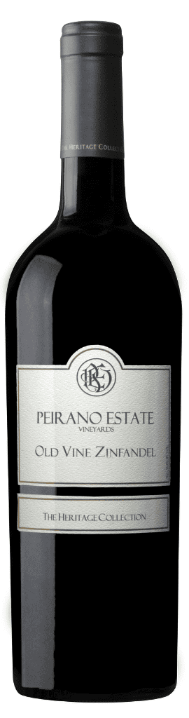 Image of Peirano, Old Vine Zinfandel 2021