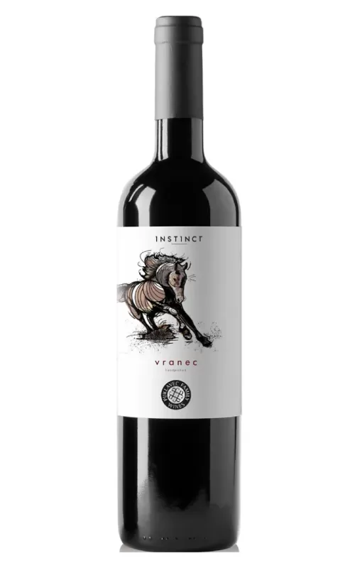 Image of Puklavec Family Wines, Instinct Vranec 2019