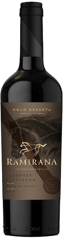 Image of Ramirana, Cabernet Sauvignon Gran Reserva 2020