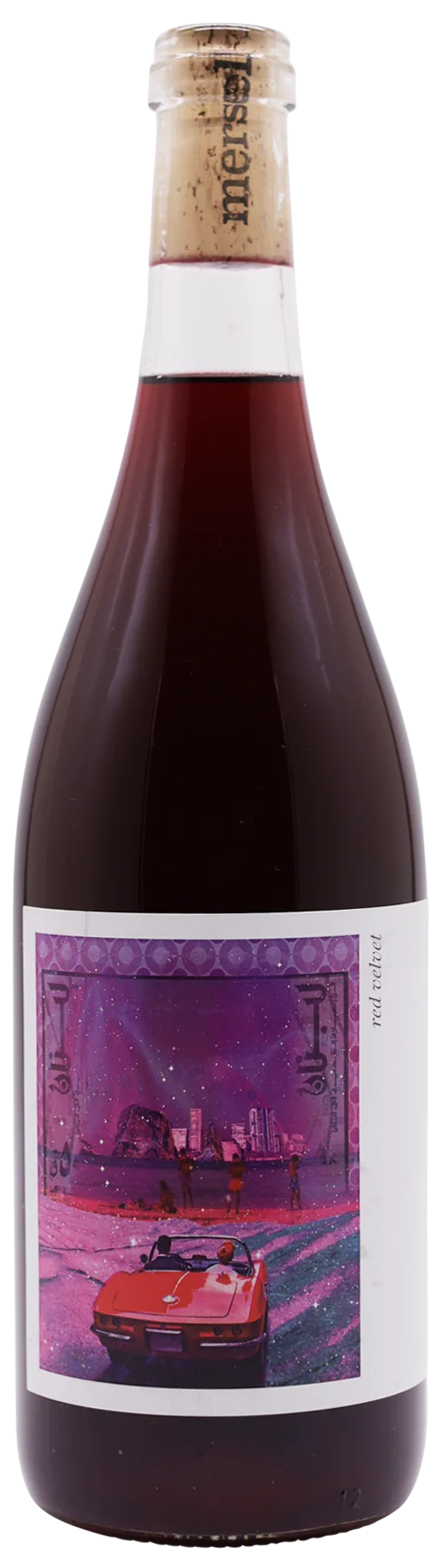 Image of Mersel Wine, Red Velvet 2023