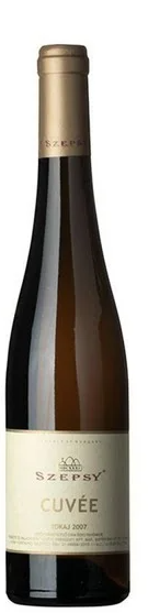 Image of Szepsy, 'Cuvée Anastasia' 2017 (50cl)