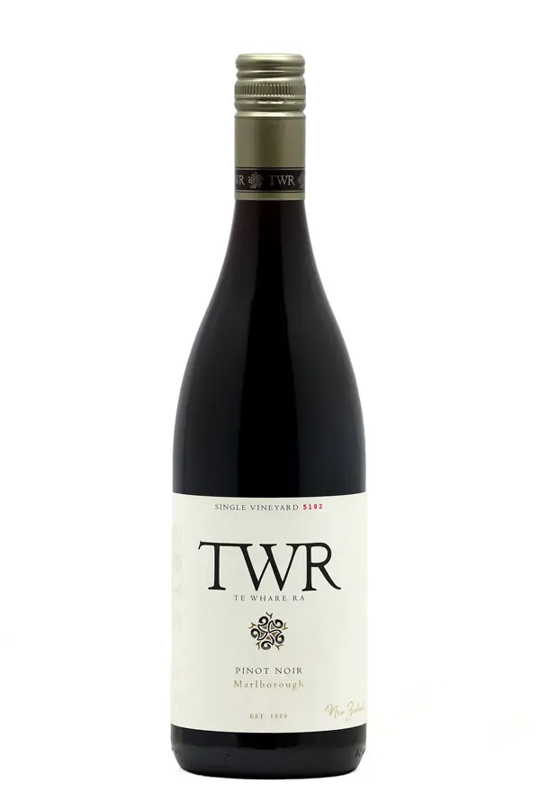 Image of Te Whare Ra, Pinot Noir 2018