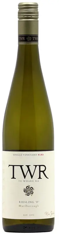 Image of Te Whare Ra, Riesling D 2020