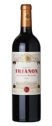 Image of Château Trianon, St Emilion Grand Cru 2018