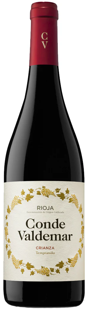 Image of Conde Valdemar, Rioja Crianza 2019