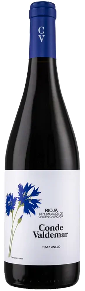 Image of Conde Valdemar, Tempranillo 2024