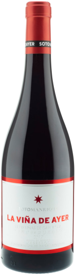 Image of Soto Manrique, La Viña de Ayer Garnacha 2021