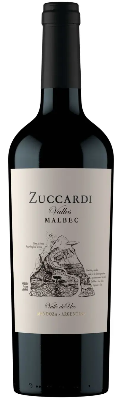 Image of Zuccardi, Valles Malbec 2023